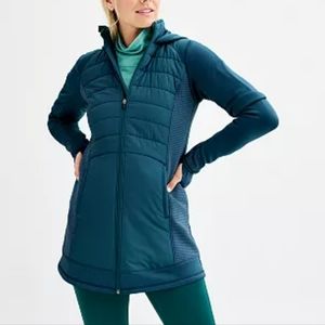 Tek Gear Workout Jacket